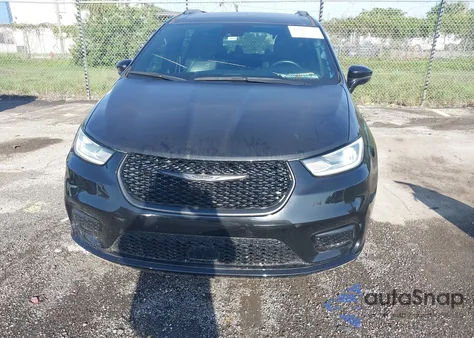 2021 Chrysler Pacifica Touring L from USA, damaged, VIN 2C4RC1BG2MR607995